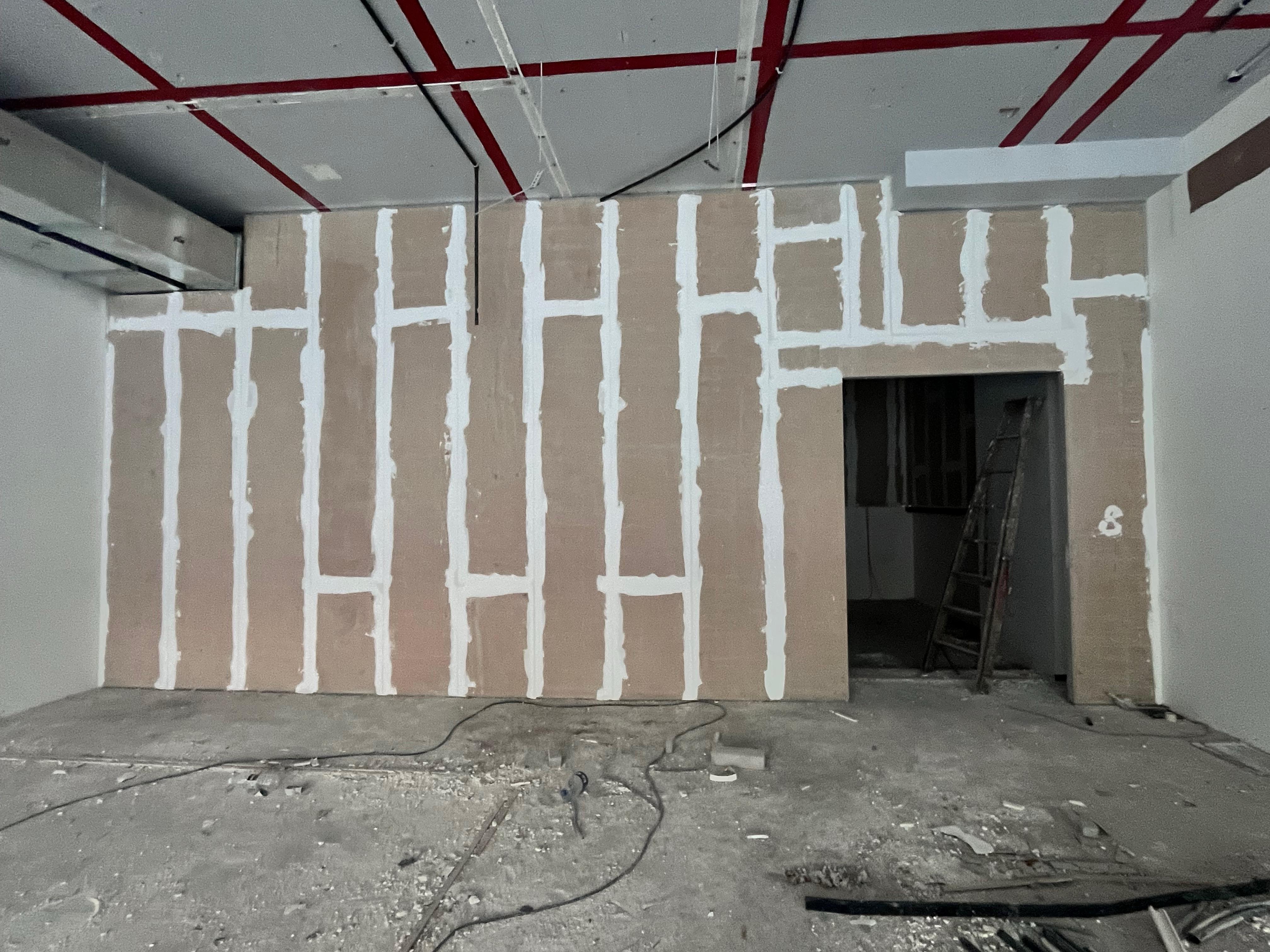 Aeracon Wall Partition For Restaurant